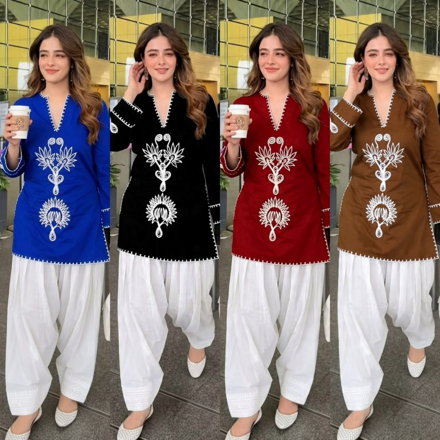 GIRLS KURTI AND SUIT