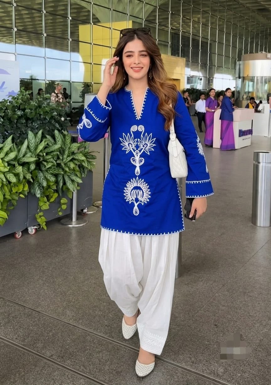 GIRLS KURTI AND SUIT