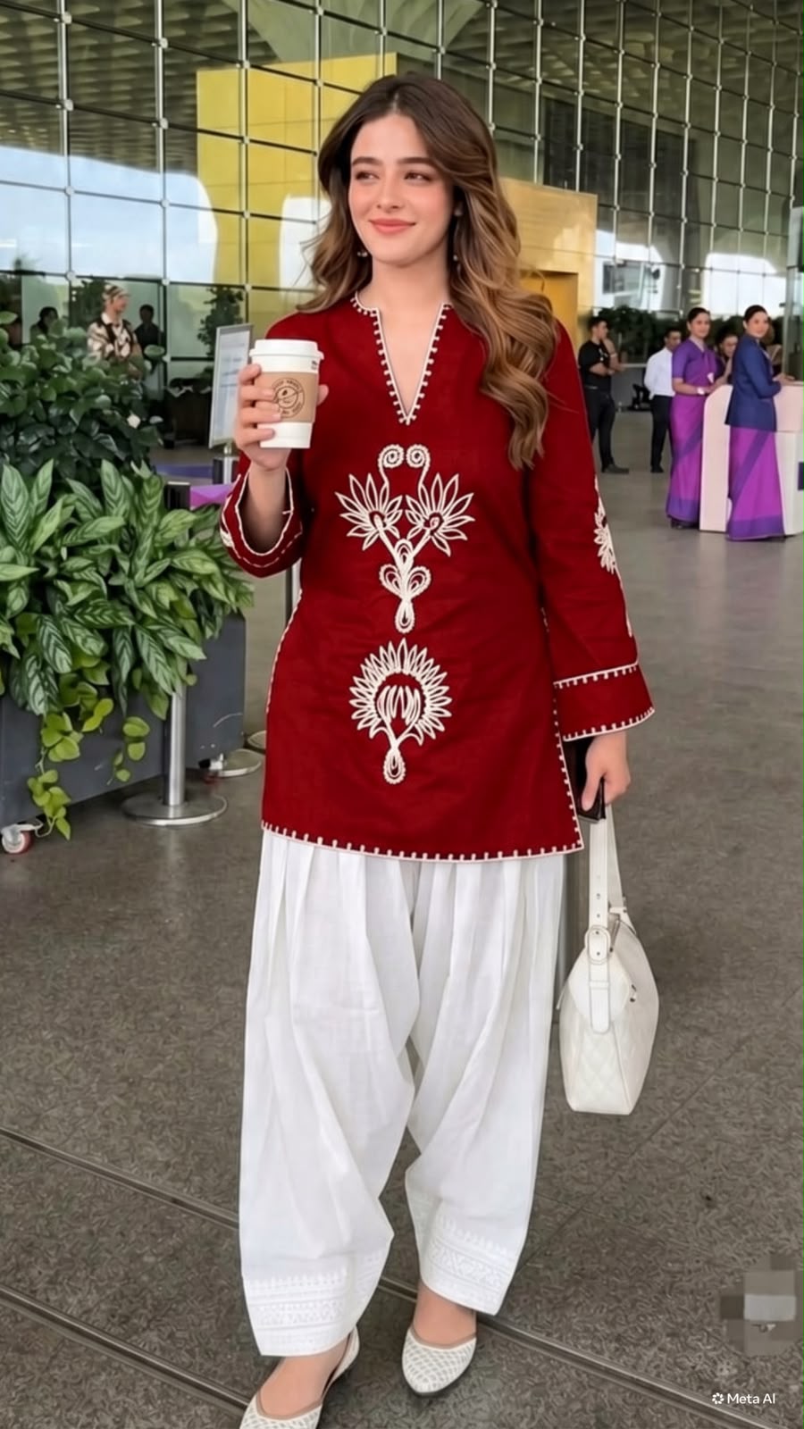GIRLS KURTI AND SUIT